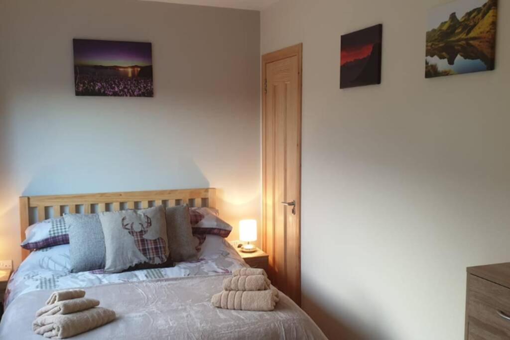 Uig Chalets Idrigill Hill Chalet المظهر الخارجي الصورة