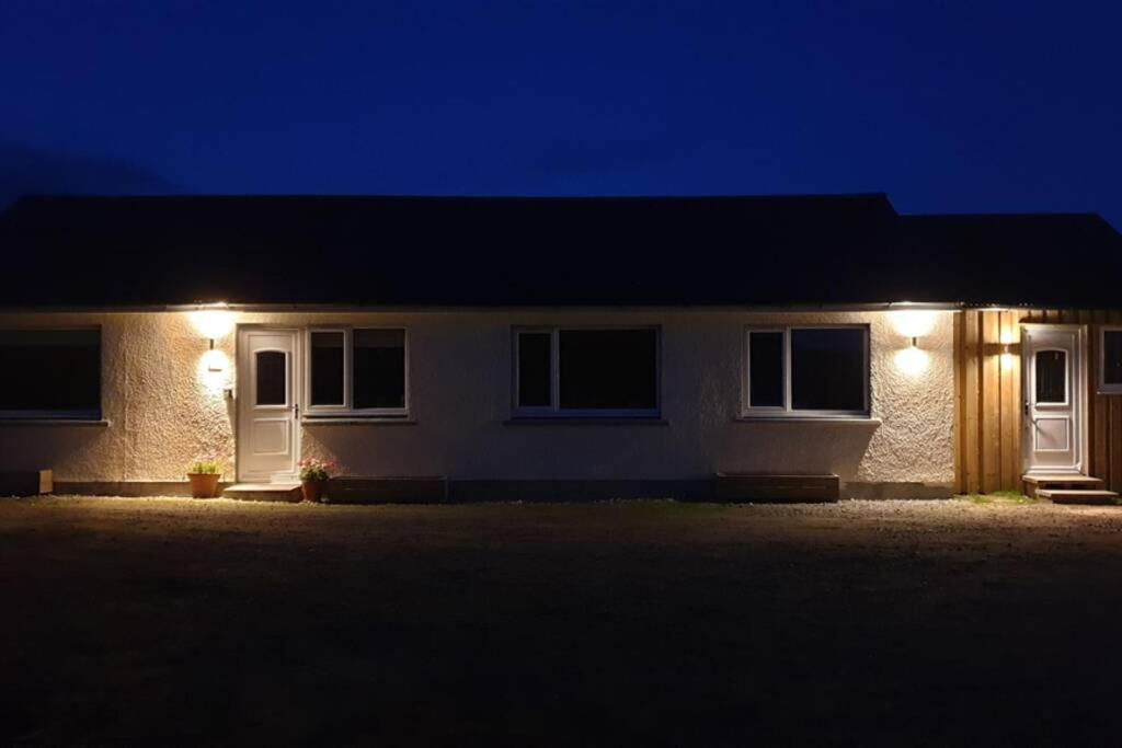 Uig Chalets Idrigill Hill Chalet المظهر الخارجي الصورة