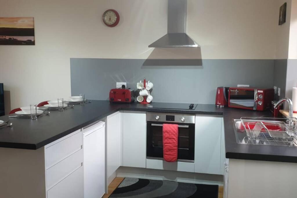 Uig Chalets Idrigill Hill Chalet المظهر الخارجي الصورة
