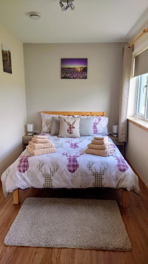Uig Chalets Idrigill Hill Chalet المظهر الخارجي الصورة