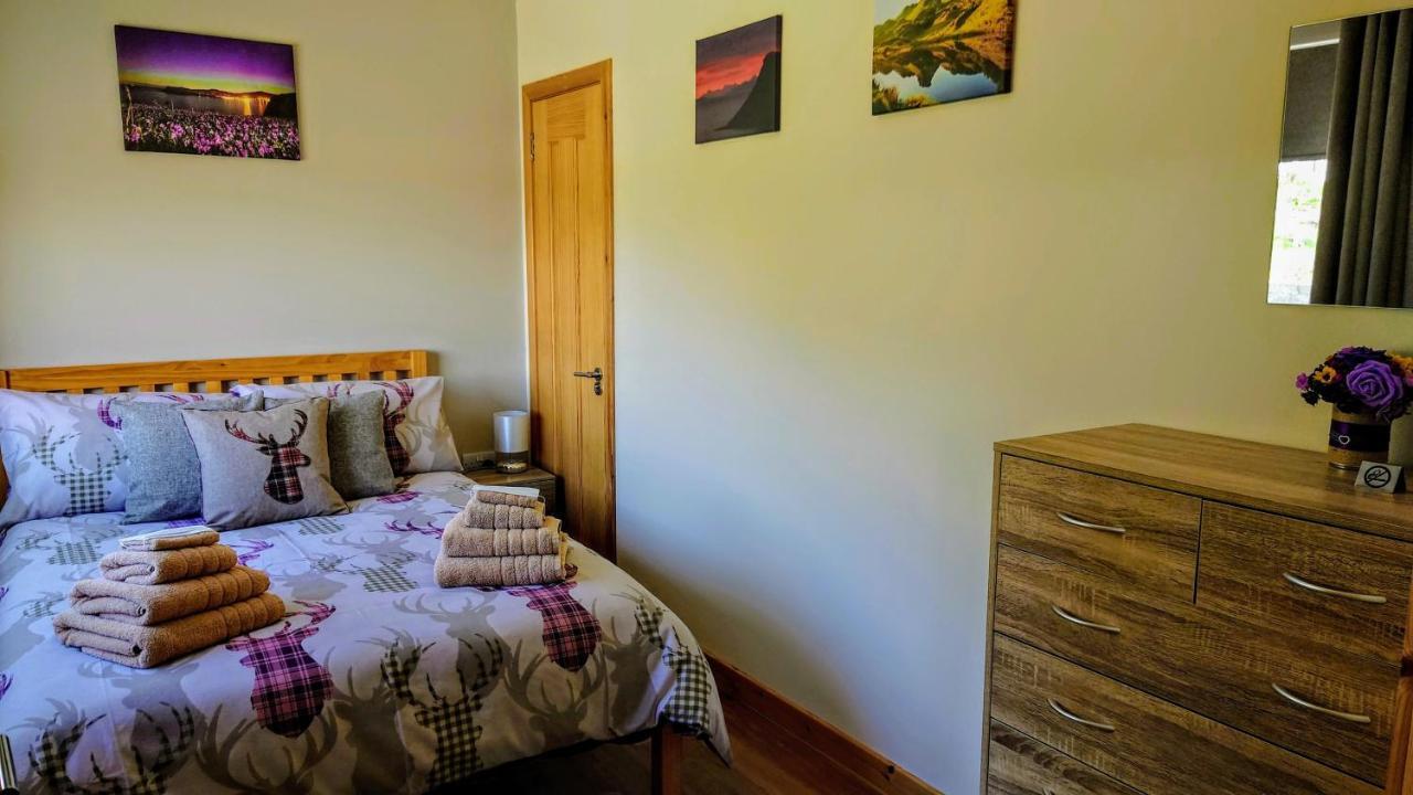 Uig Chalets Idrigill Hill Chalet المظهر الخارجي الصورة