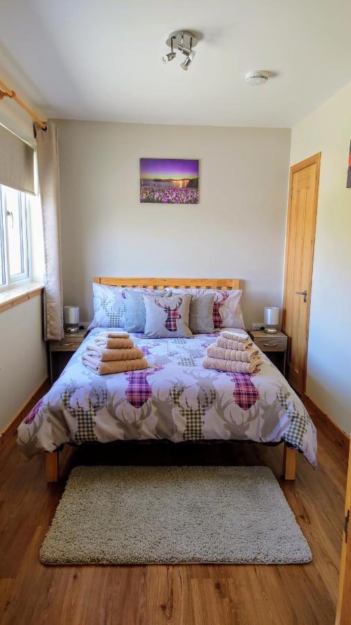 Uig Chalets Idrigill Hill Chalet المظهر الخارجي الصورة